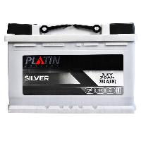 PLATIN Silver MF  78Ah 780A R+ (L3)