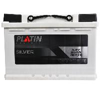 PLATIN Silver MF  80Ah 780A R+ (L3)