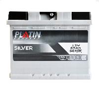 PLATIN Silver MF (L2) 65Ah 640A L+