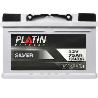 PLATIN Silver MF (L3) 75Ah 750A L+