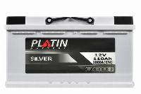 PLATIN Silver MF 110Ah 1000A R+ (L5)