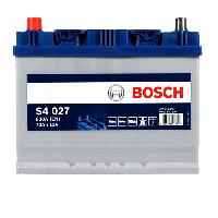 Акумулятор BOSCH S4 6CT-70Aз L ASIA 630A (0092S40270)
