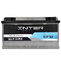 Акумулятор INTER EFB 110Ah 920A R+ (L5)