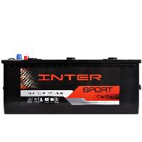 Акумулятор INTER Sport 190Ah 1250A L+ (D5)