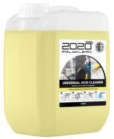2020 Polyclean  Універсальний кислотний миючий засіб “Universal acid cleaner” 5 кг