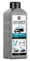 Polychrom 2020 Концентрований засіб для безконтактної мийки "ACTIVE FOAM 55", 1,1 кг