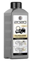 Polychrom 2020 Глянцевий поліроль для пластику ваніль "POLYROLE SHINE", 1л.