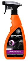 Polychrom 2020 Універсальний засіб для очищення дисків з індикатором "DISK CLEANER", 500 мл