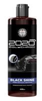 Polychrom 2020 Кондиціонер для гуми та пластику "BLACK SHINE", 400 мл