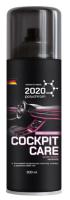 Polychrom 2020 Глянцевий поліроль для пластику Бабл гам"COCKPIT CARE ", 200 мл