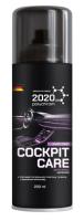 Polychrom 2020 Матовий  поліроль для пластику Виноград "COCKPIT CARE ", 200 мл