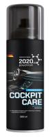 Polychrom 2020 Матовий  поліроль для пластику СВІЖІСТЬ  "COCKPIT CARE ", 200 мл