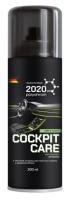 Polychrom 2020 Матовий  поліроль для пластику ЯБЛУКО  "COCKPIT CARE ", 200 мл