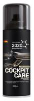 Polychrom 2020 Глянцевий поліроль для пластику ваніль "COCKPIT CARE ", 200 мл