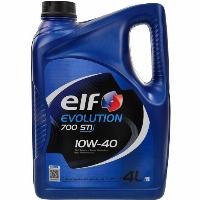 ELF EVOLUTION 700 STI 10W40 4л