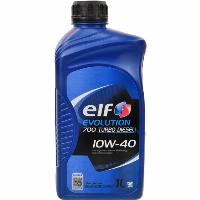 ELF EVOLUTION 700 TURBO D 10W40 1л