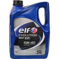 ELF EVOLUTION 900 SXR 5W40 5л