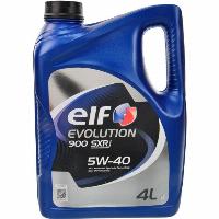 ELF EVOLUTION 900 SXR 5W40 4л