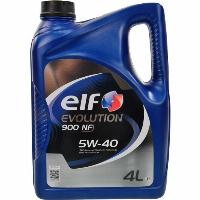 ELF EVOLUTION 900  NF 5W40 4л