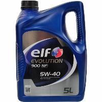 ELF EVOLUTION 900  NF 5W40 5л