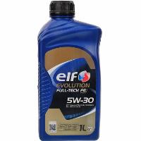 ELF EVOLUTION FULLTECH FE  5w30 1л