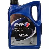 ELF EVOLUTION 900 SXR 5W30 4л