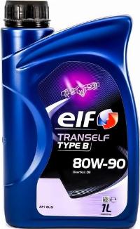 ELF TRANSELF TYPE B 80W90  1л.