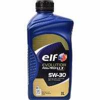 ELF EVOLUTION FULL TECH LLX 5w30 1л (504-507)