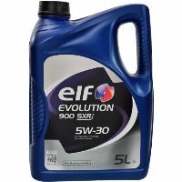 ELF EVOLUTION 900 SXR 5W30 5л