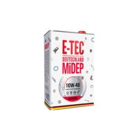 E-TEC  ASM  10W40 кан. мет 1л.