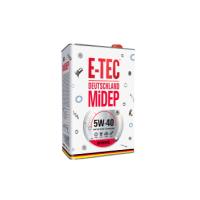 E-TEC  EVO 5W40 кан. мет. 1л.