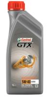 CASTROL GTX 5W-40 A3/B4 1л