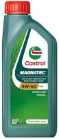 Castrol  Magnatec A3/B4 5w40 1л