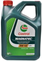 CASTROL Magnatec A3/B4  5W40 4л.