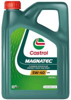 CASTROL Magnatec Diesel 5W40 DPF 4л
