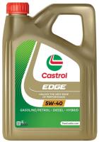 CASTROL Edge   5W40 4л.