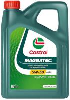 CASTROL Magnatec STOP-START 5W30  A3/B4  4л.