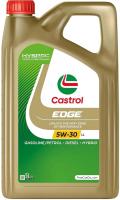 CASTROL Edge LL 5W30 5л