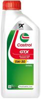 CASTROL GTX GTX 5W-30  C4 1л