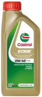 CASTROL Edge Titanium FST  0W40 1л