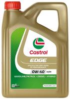CASTROL Edge Titanium FST  0W40 4л