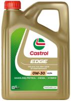 CASTROL Edge   0W30 А3/В4  4л