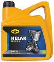 KROON OIL HELAR SP LL-03 5W30  4л.